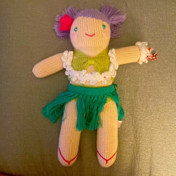 Zubels Childs Doll - Picture 1 of 5